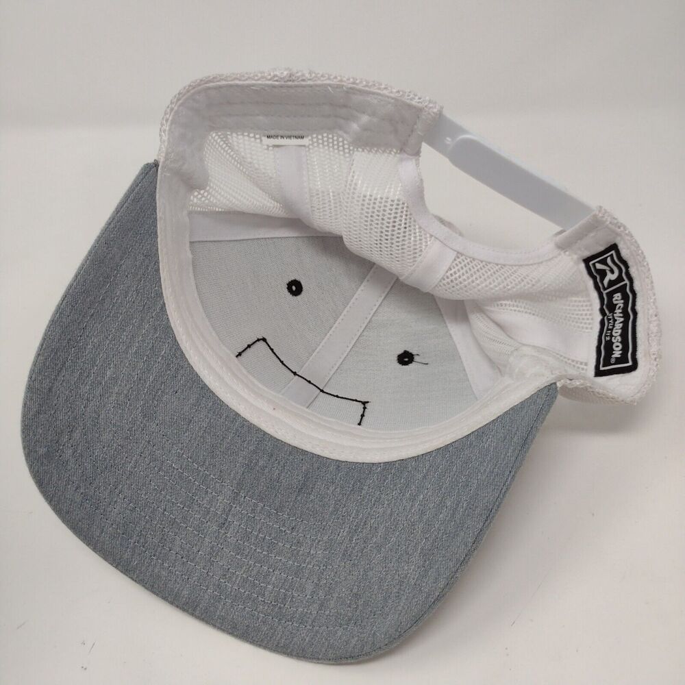 Elevant Wealth Patch Snapback Mesh Back Trucker H… - image 6